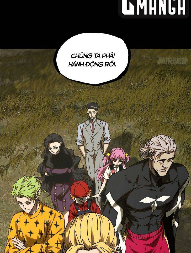 Đại Tượng Vô Hình - Chapter 254 - Page 36