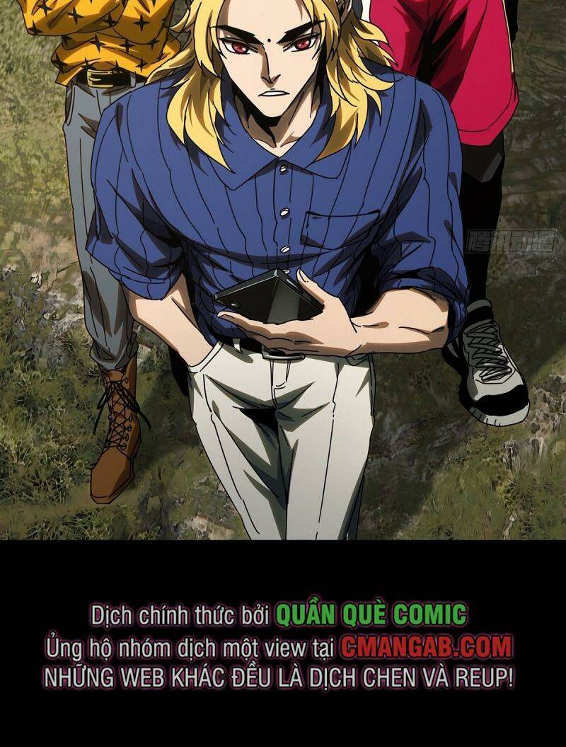 Đại Tượng Vô Hình - Chapter 254 - Page 37