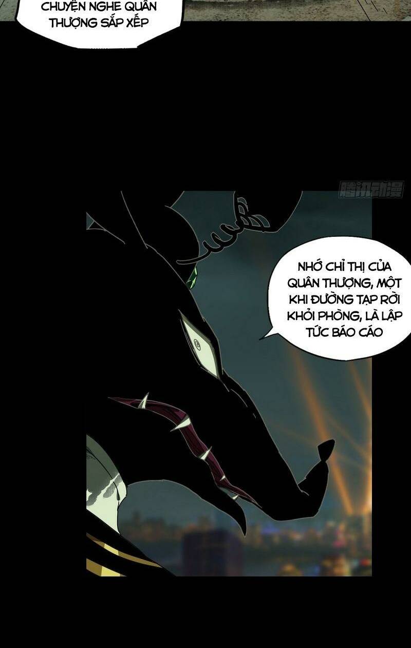 Đại Tượng Vô Hình - Chapter 254 - Page 4