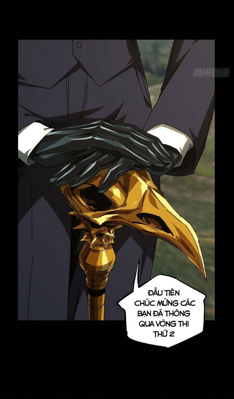 Đại Tượng Vô Hình - Chapter 254 - Page 7