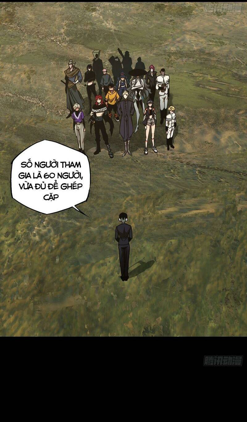 Đại Tượng Vô Hình - Chapter 254 - Page 8