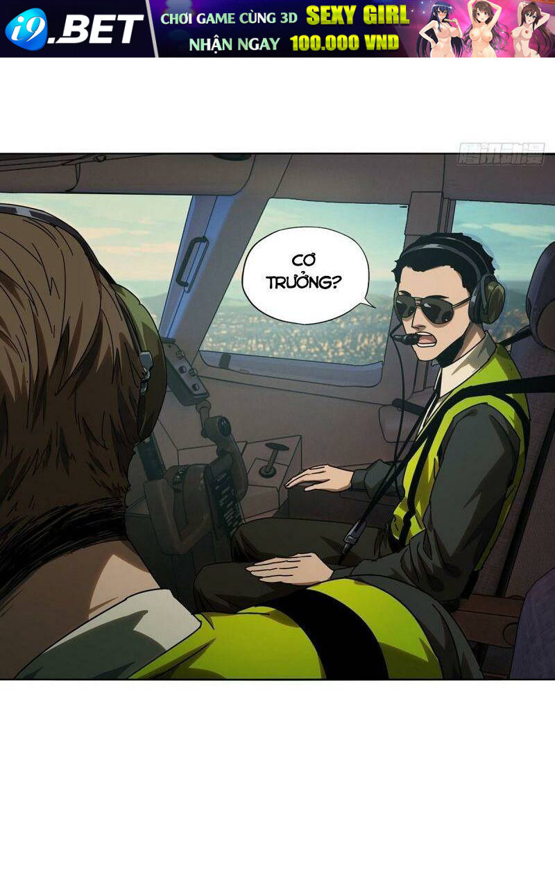 Đại Tượng Vô Hình - Chapter 255 - Page 12