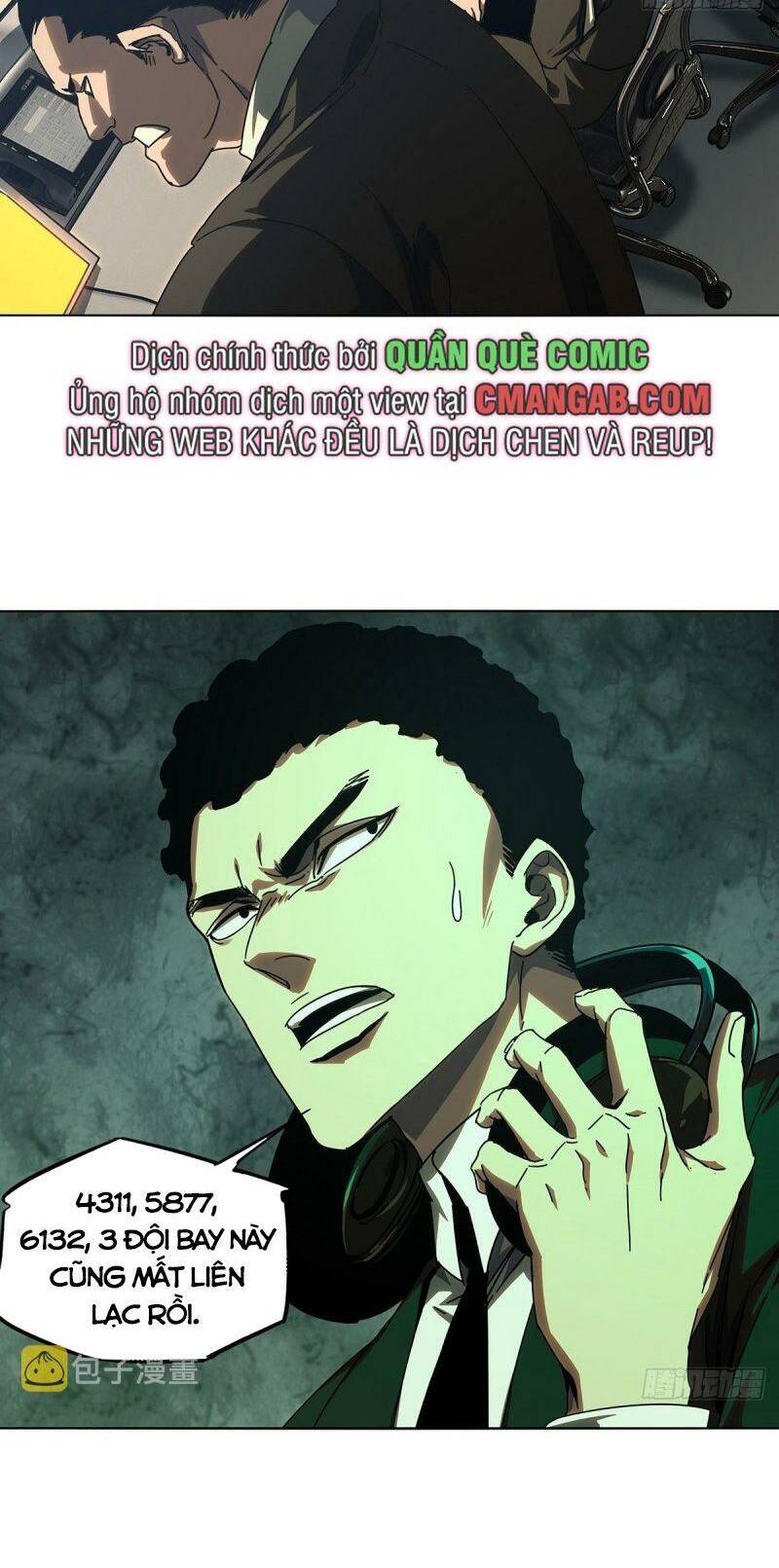 Đại Tượng Vô Hình - Chapter 255 - Page 20