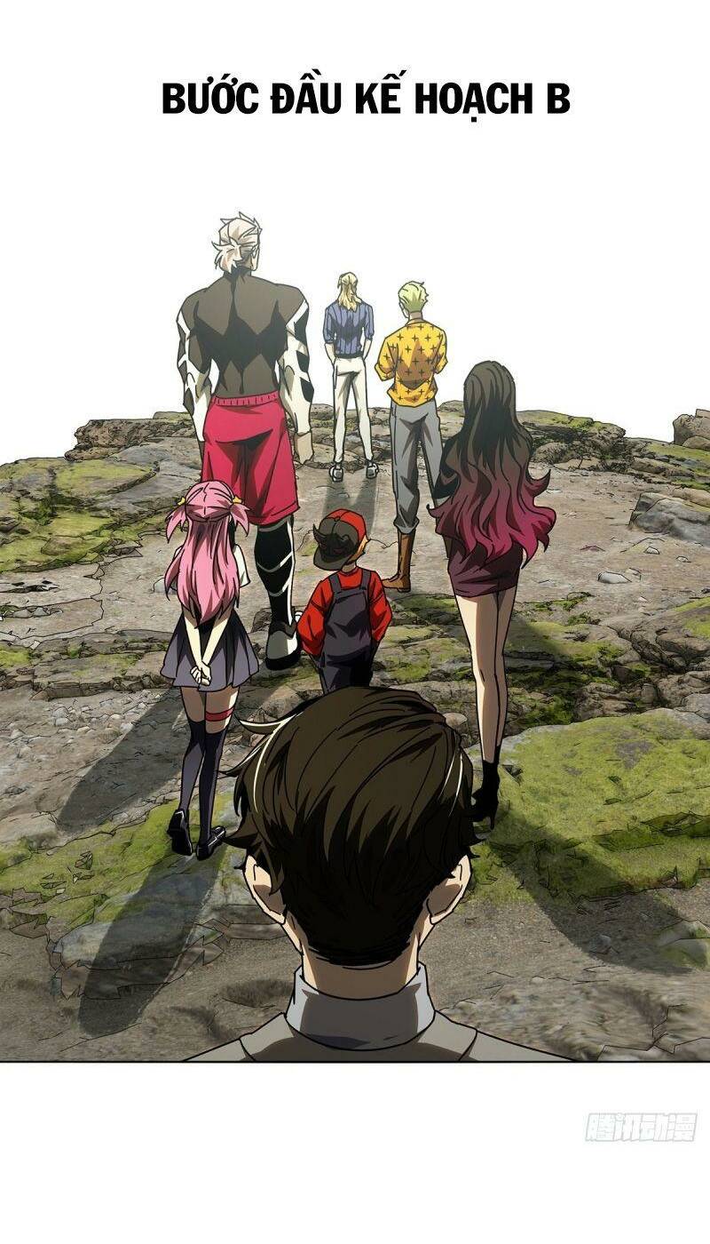 Đại Tượng Vô Hình - Chapter 255 - Page 22