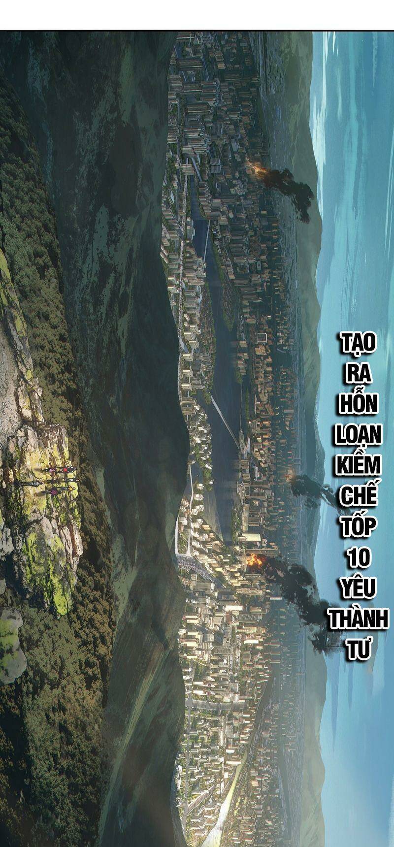 Đại Tượng Vô Hình - Chapter 255 - Page 23