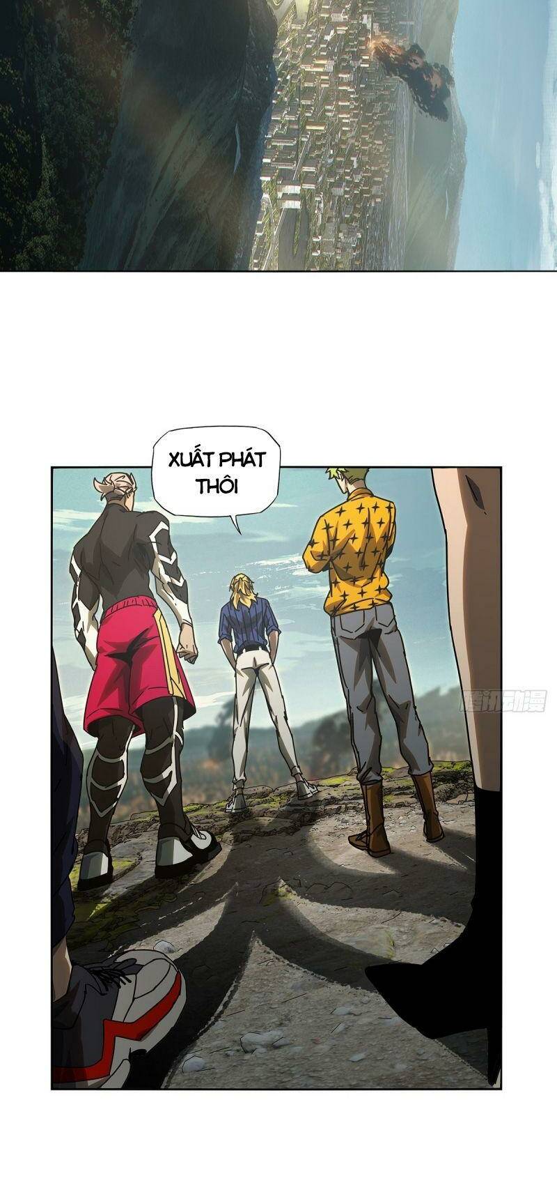 Đại Tượng Vô Hình - Chapter 255 - Page 24