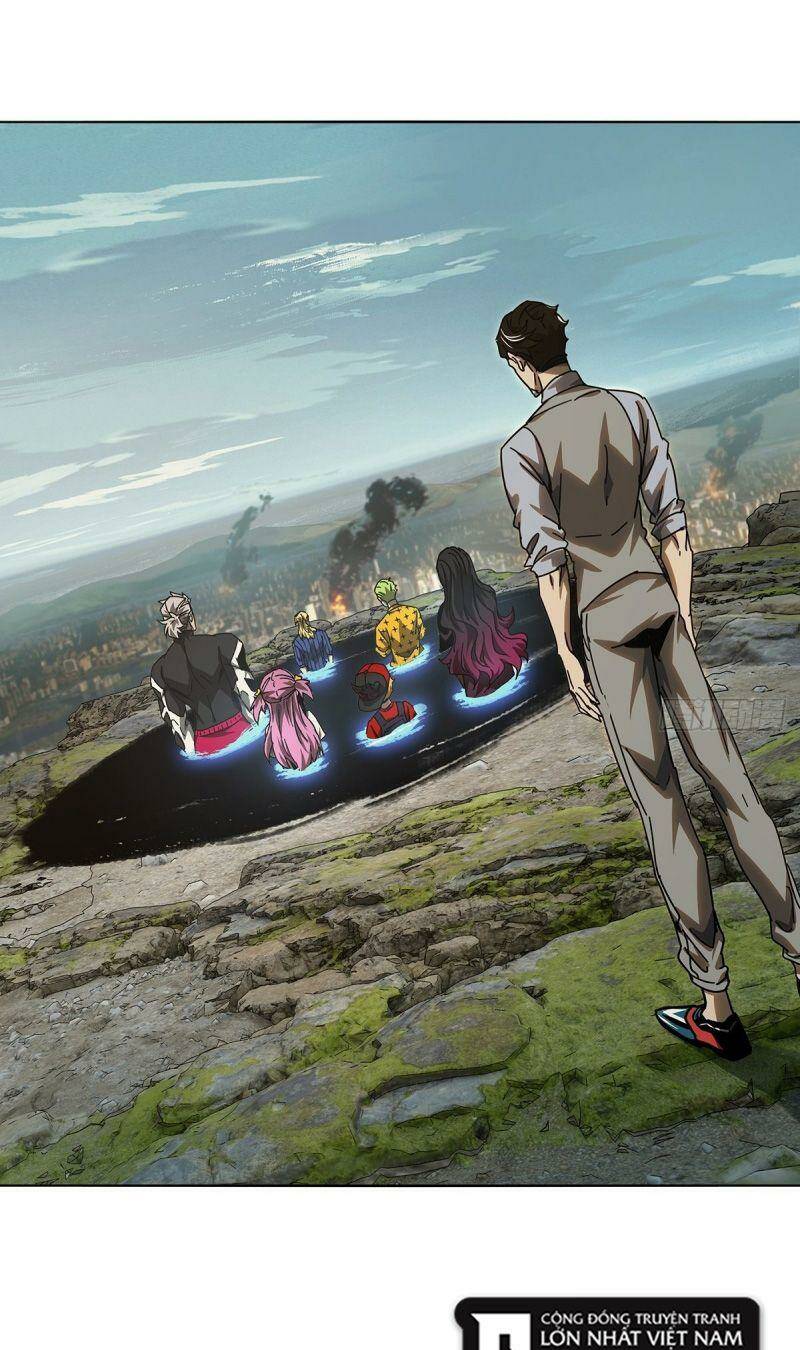 Đại Tượng Vô Hình - Chapter 255 - Page 25