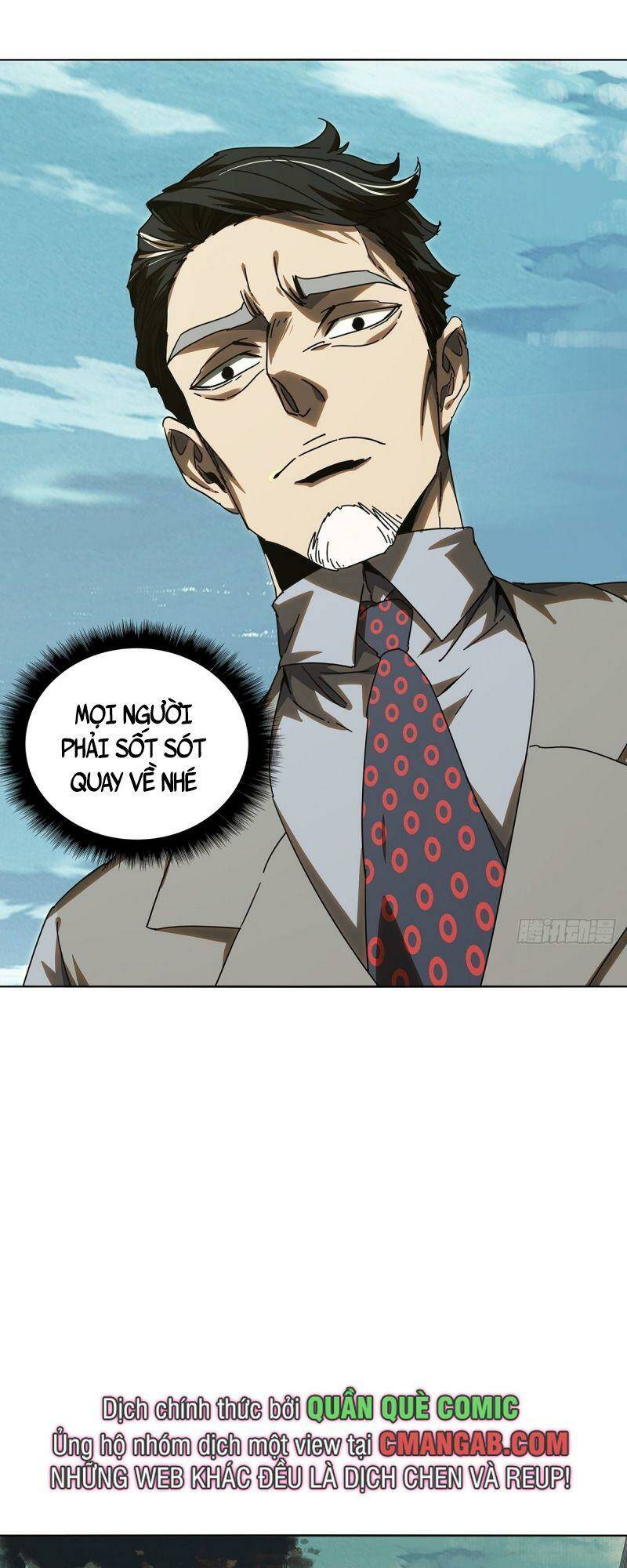 Đại Tượng Vô Hình - Chapter 255 - Page 27