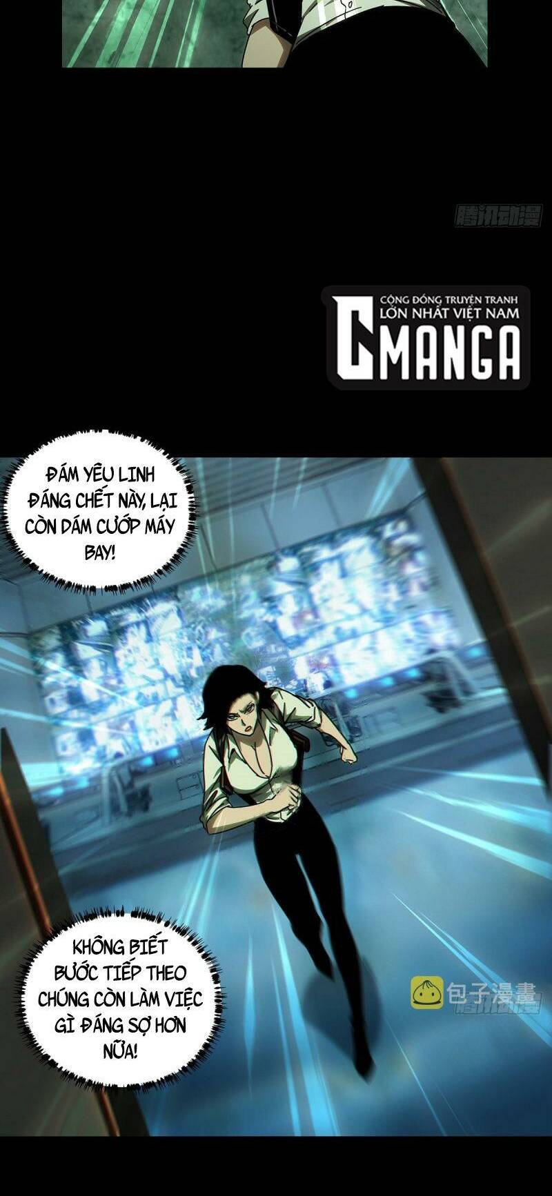 Đại Tượng Vô Hình - Chapter 255 - Page 35