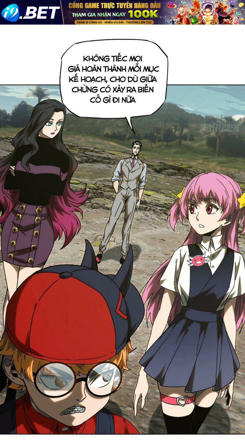 Đại Tượng Vô Hình - Chapter 255 - Page 3