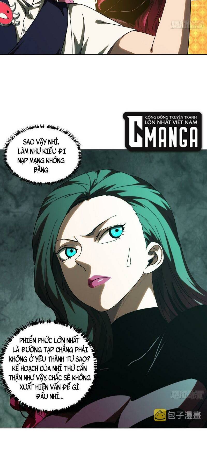 Đại Tượng Vô Hình - Chapter 255 - Page 6