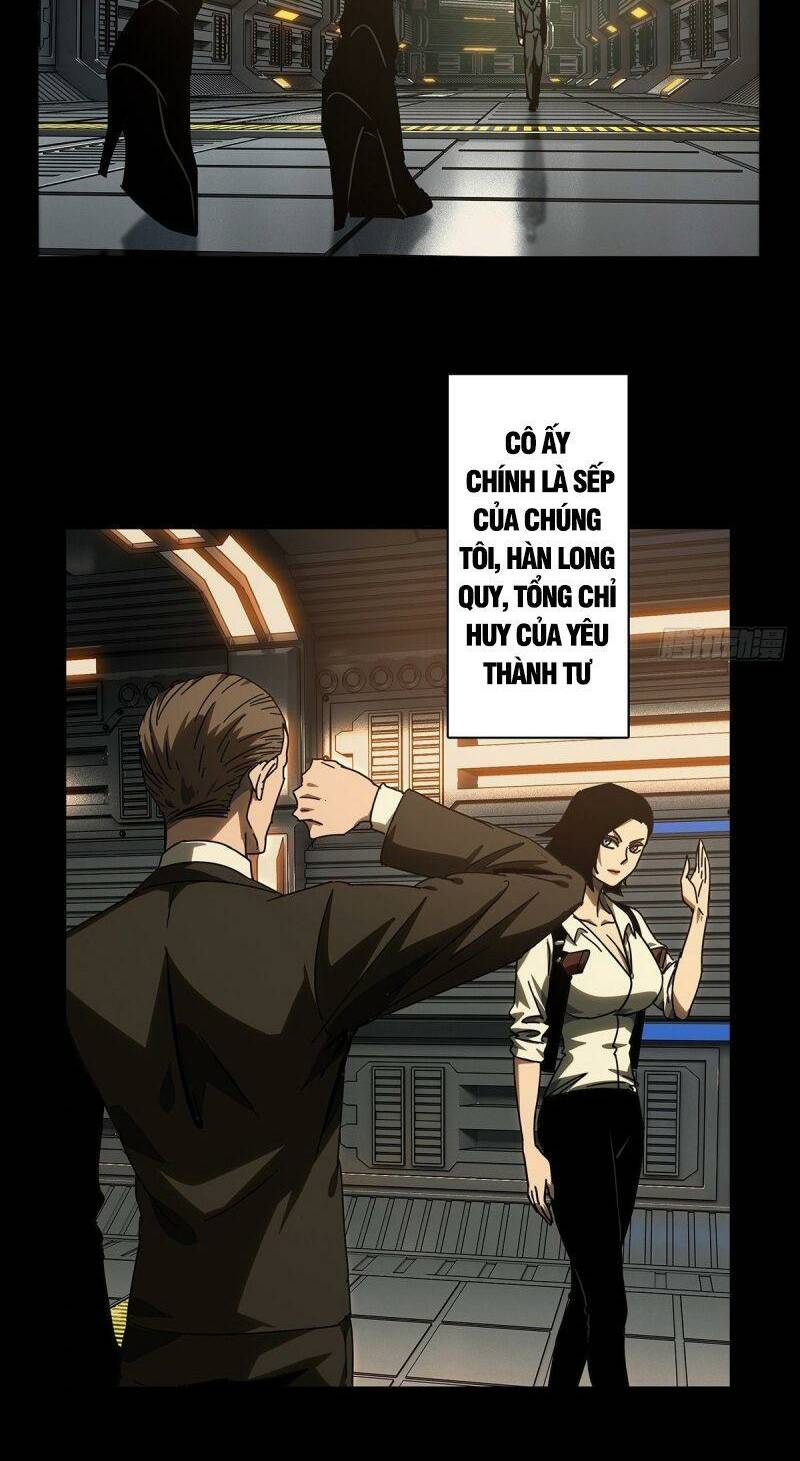 Đại Tượng Vô Hình - Chapter 256 - Page 9