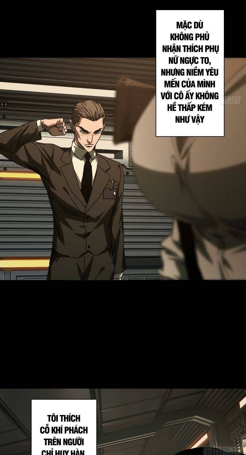 Đại Tượng Vô Hình - Chapter 256 - Page 10