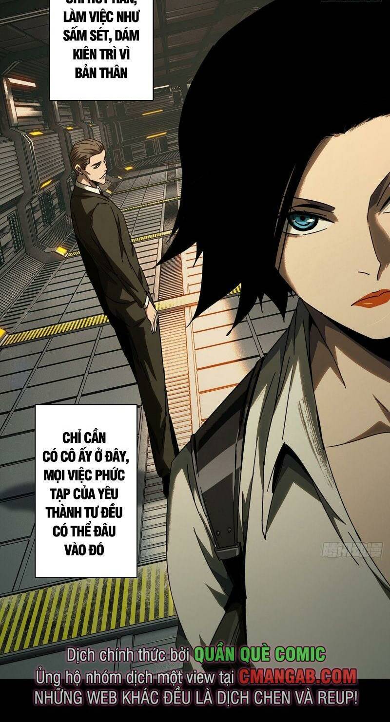 Đại Tượng Vô Hình - Chapter 256 - Page 11