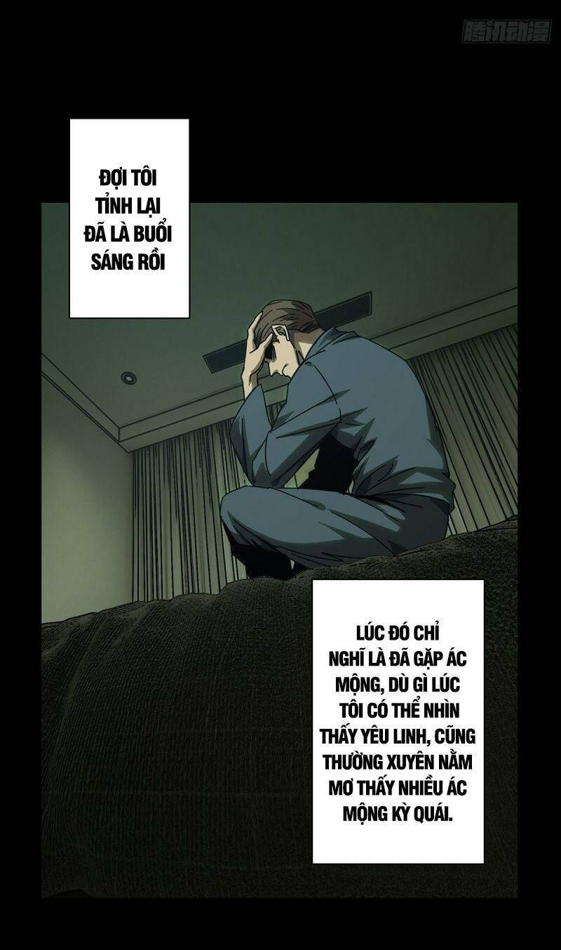 Đại Tượng Vô Hình - Chapter 256 - Page 19