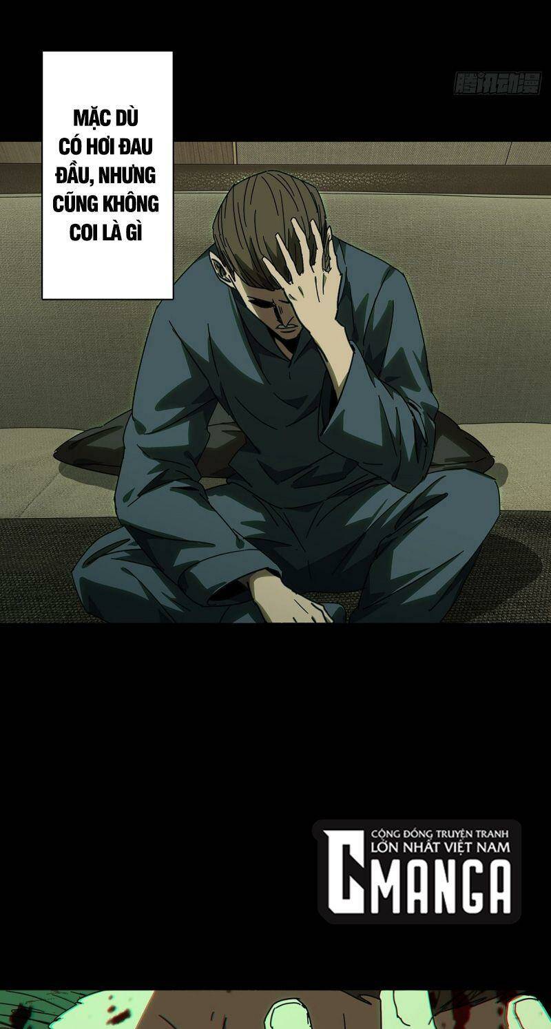Đại Tượng Vô Hình - Chapter 256 - Page 20