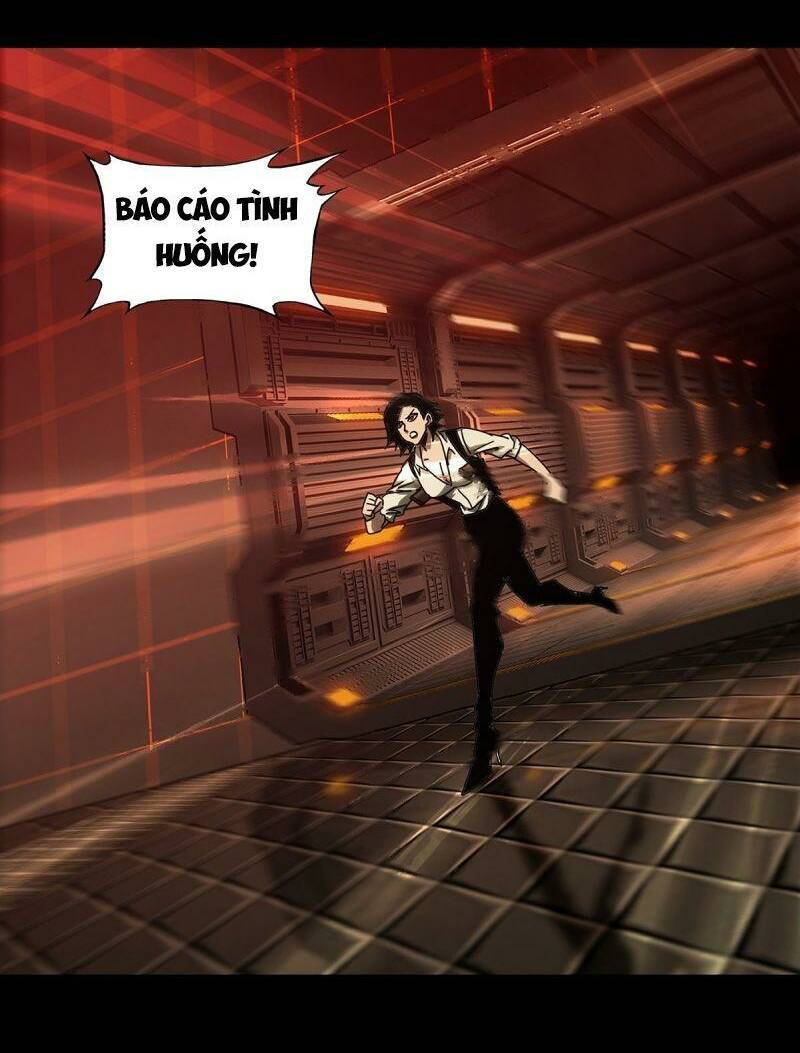 Đại Tượng Vô Hình - Chapter 256 - Page 26