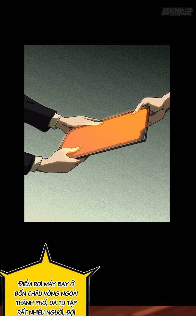 Đại Tượng Vô Hình - Chapter 256 - Page 27