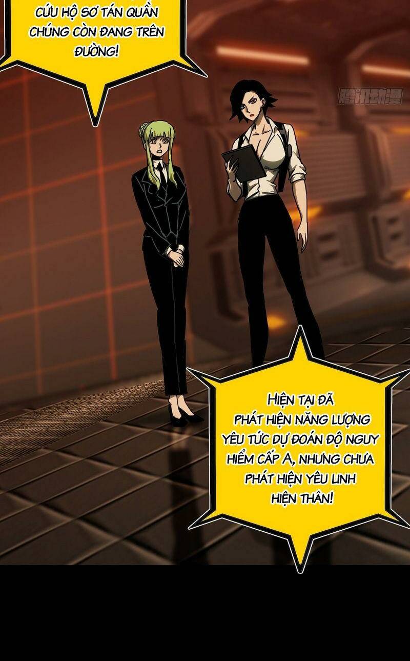 Đại Tượng Vô Hình - Chapter 256 - Page 28