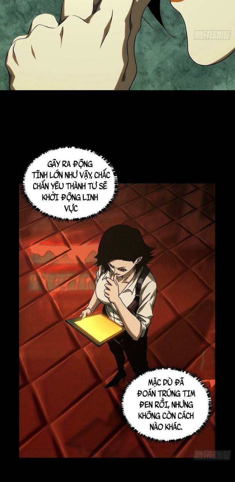 Đại Tượng Vô Hình - Chapter 256 - Page 30