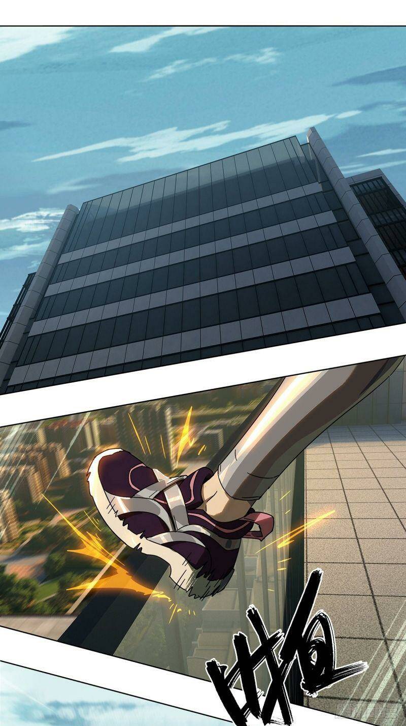 Đại Tượng Vô Hình - Chapter 256 - Page 37