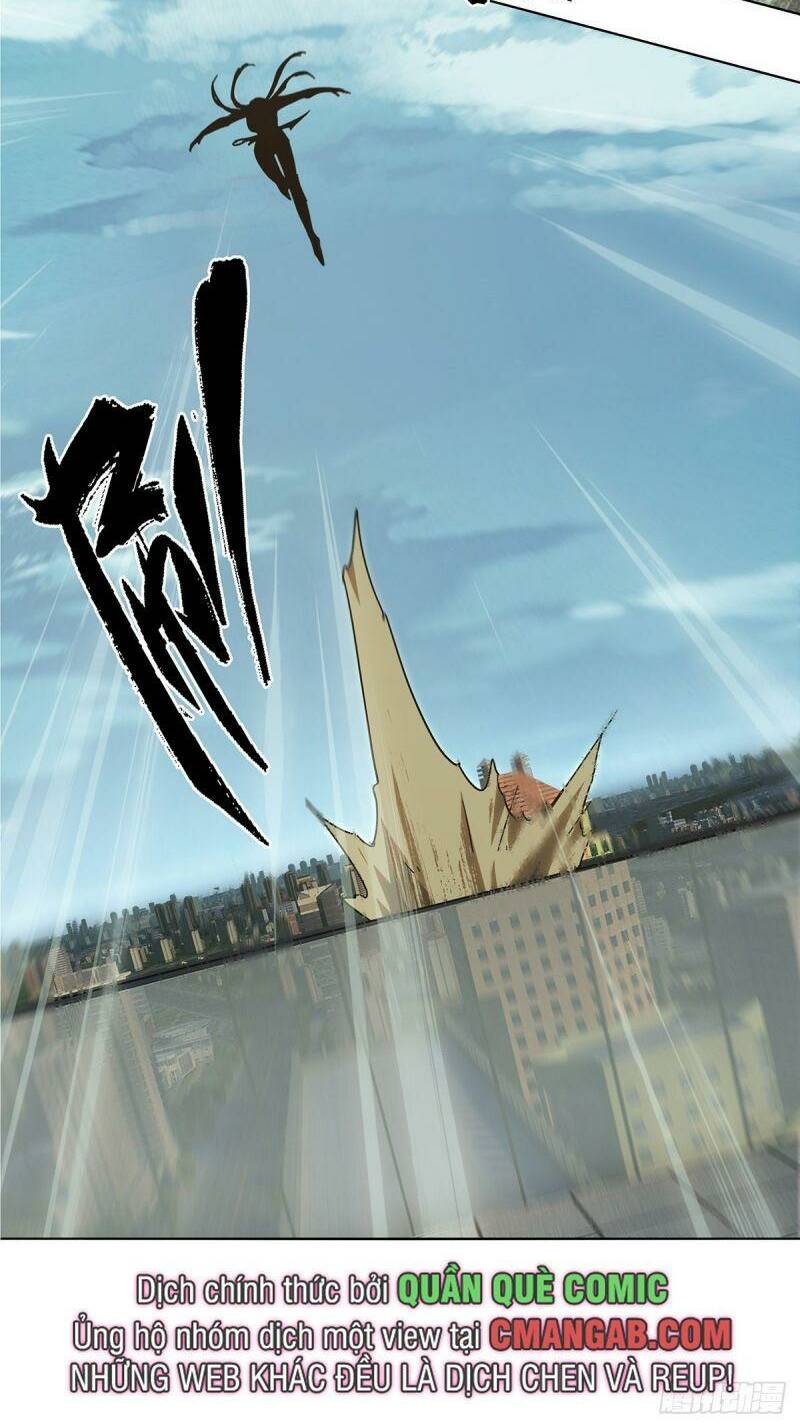 Đại Tượng Vô Hình - Chapter 256 - Page 38