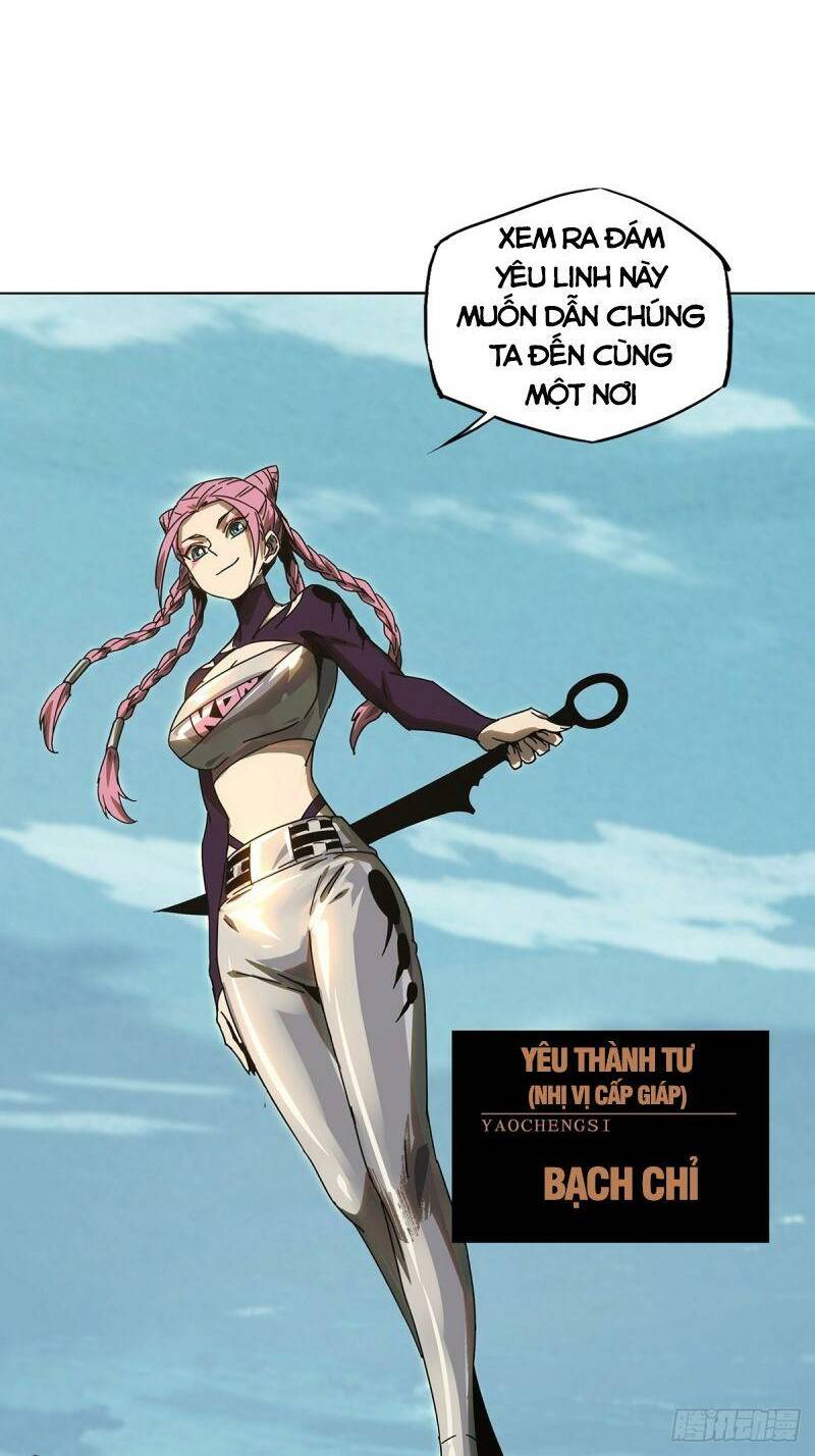 Đại Tượng Vô Hình - Chapter 256 - Page 40