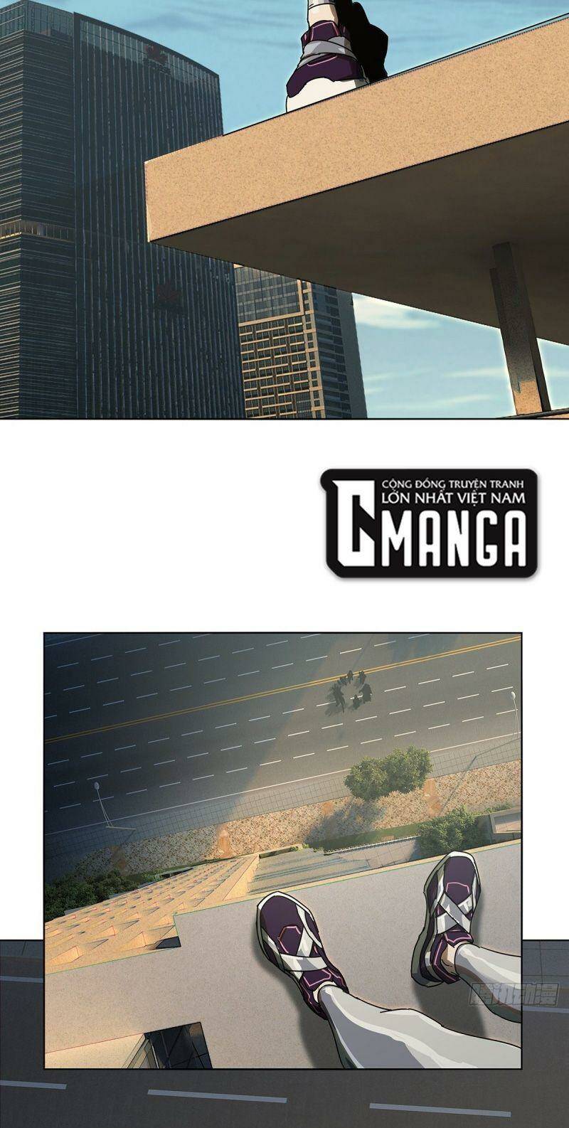 Đại Tượng Vô Hình - Chapter 256 - Page 41
