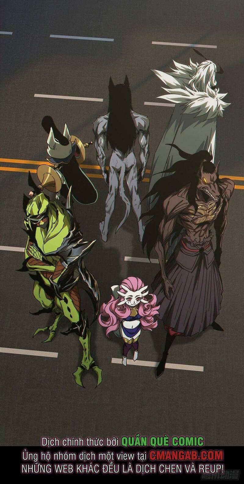 Đại Tượng Vô Hình - Chapter 256 - Page 42