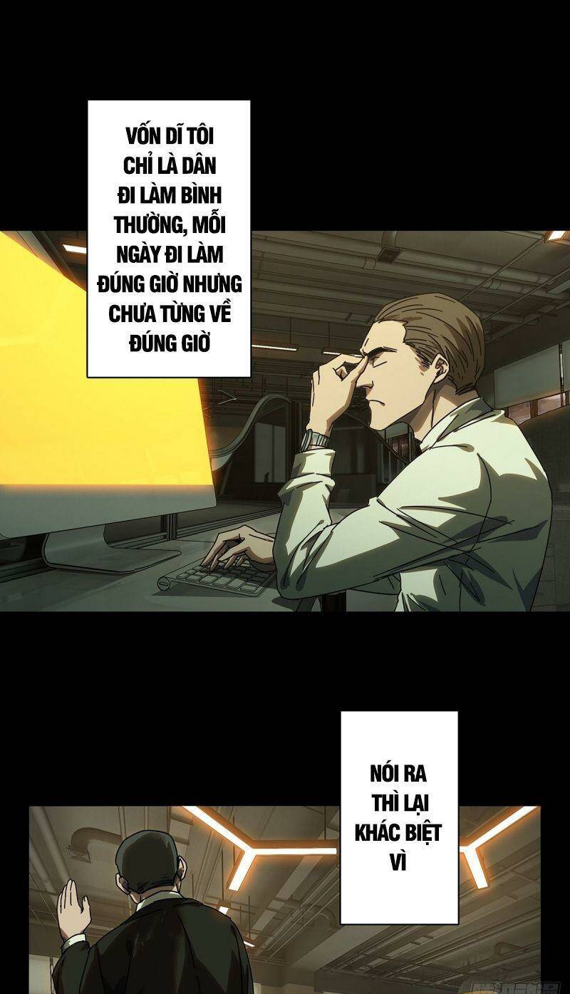 Đại Tượng Vô Hình - Chapter 256 - Page 4