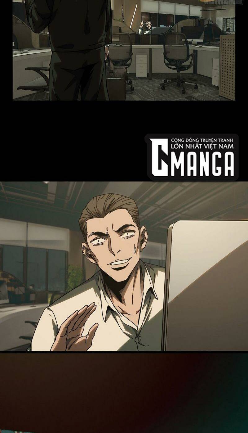 Đại Tượng Vô Hình - Chapter 256 - Page 5