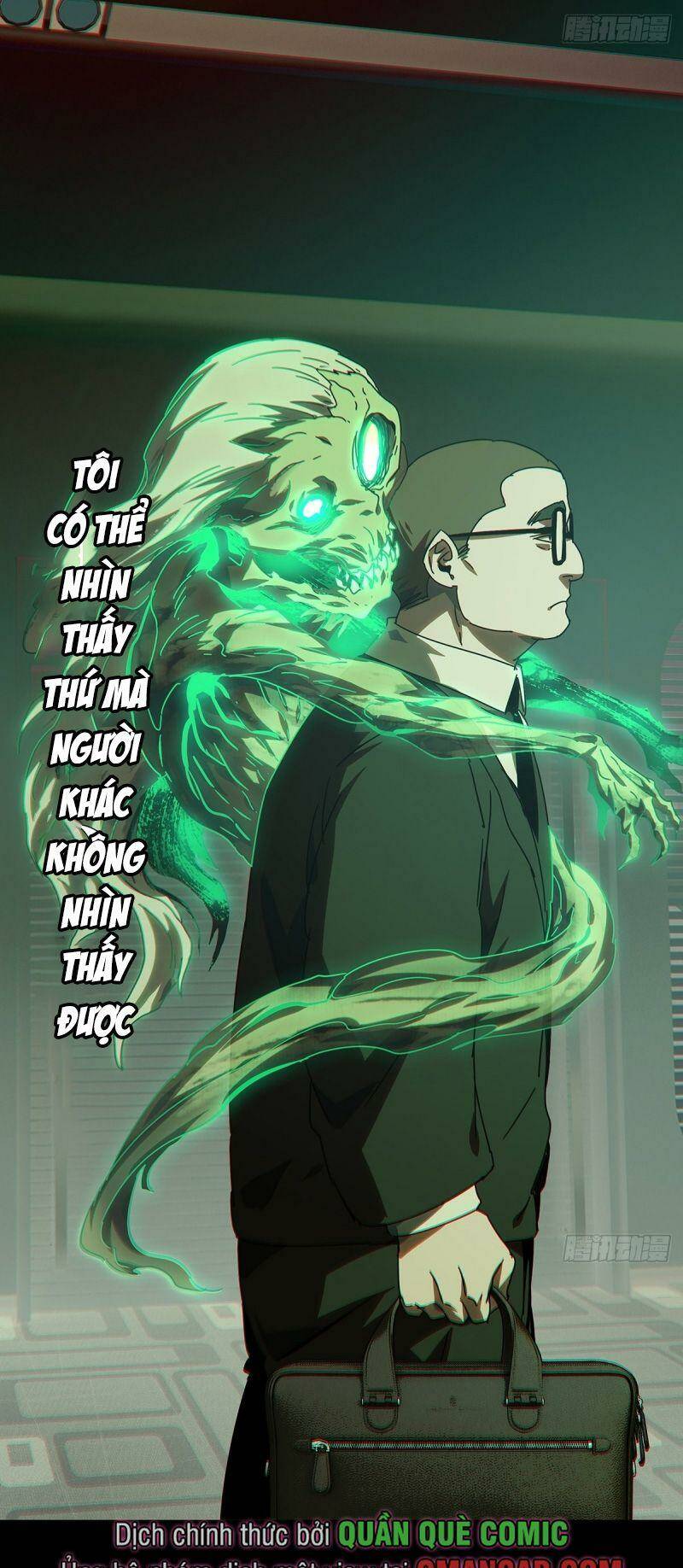 Đại Tượng Vô Hình - Chapter 256 - Page 6