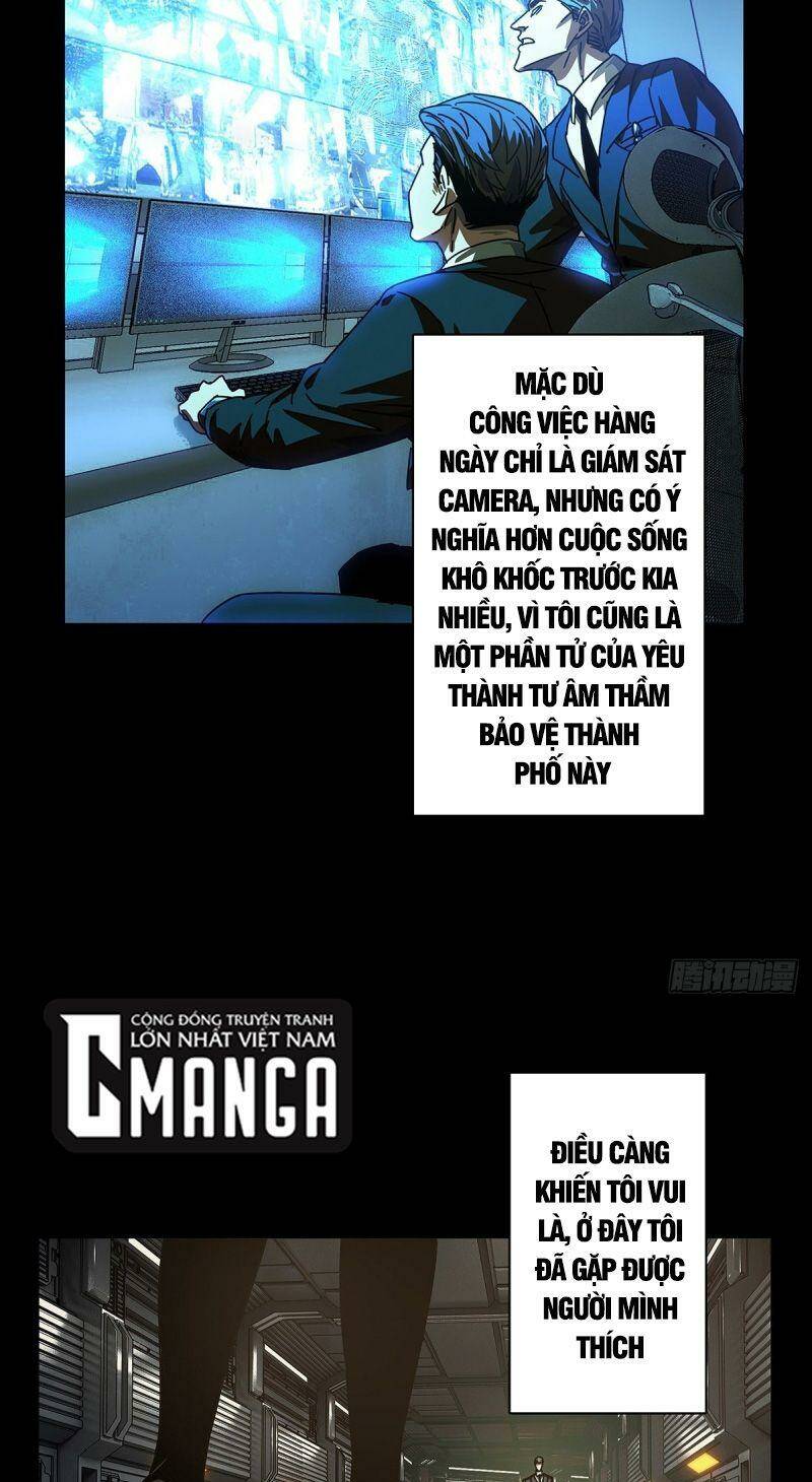 Đại Tượng Vô Hình - Chapter 256 - Page 8