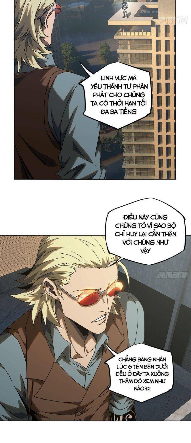 Đại Tượng Vô Hình - Chapter 257 - Page 11