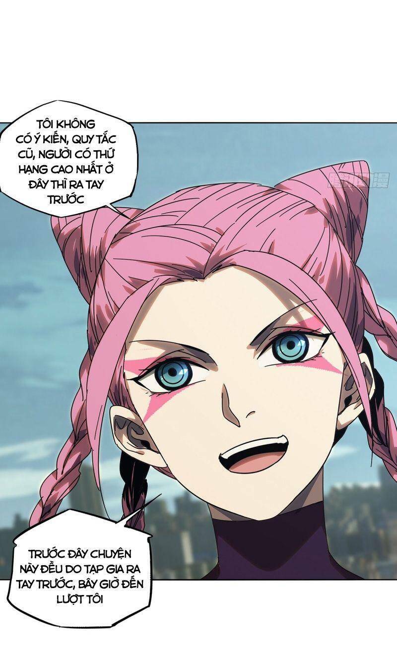 Đại Tượng Vô Hình - Chapter 257 - Page 12