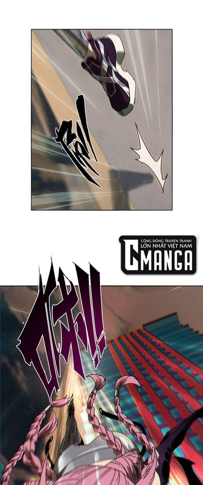Đại Tượng Vô Hình - Chapter 257 - Page 14