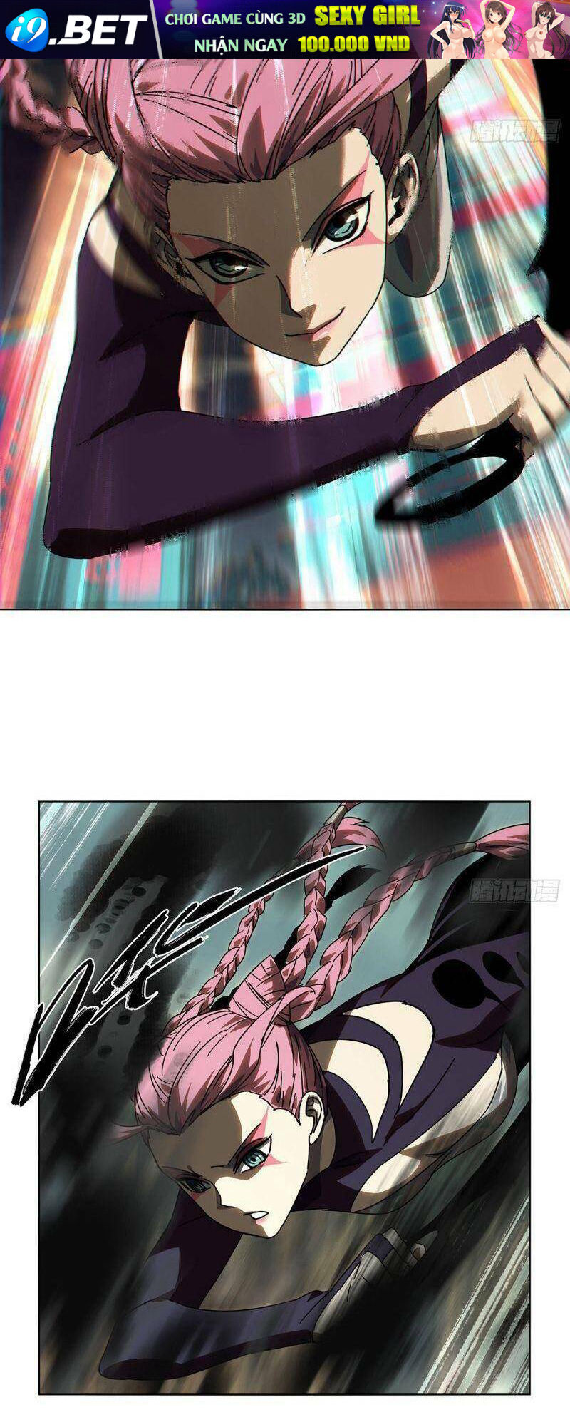 Đại Tượng Vô Hình - Chapter 257 - Page 15