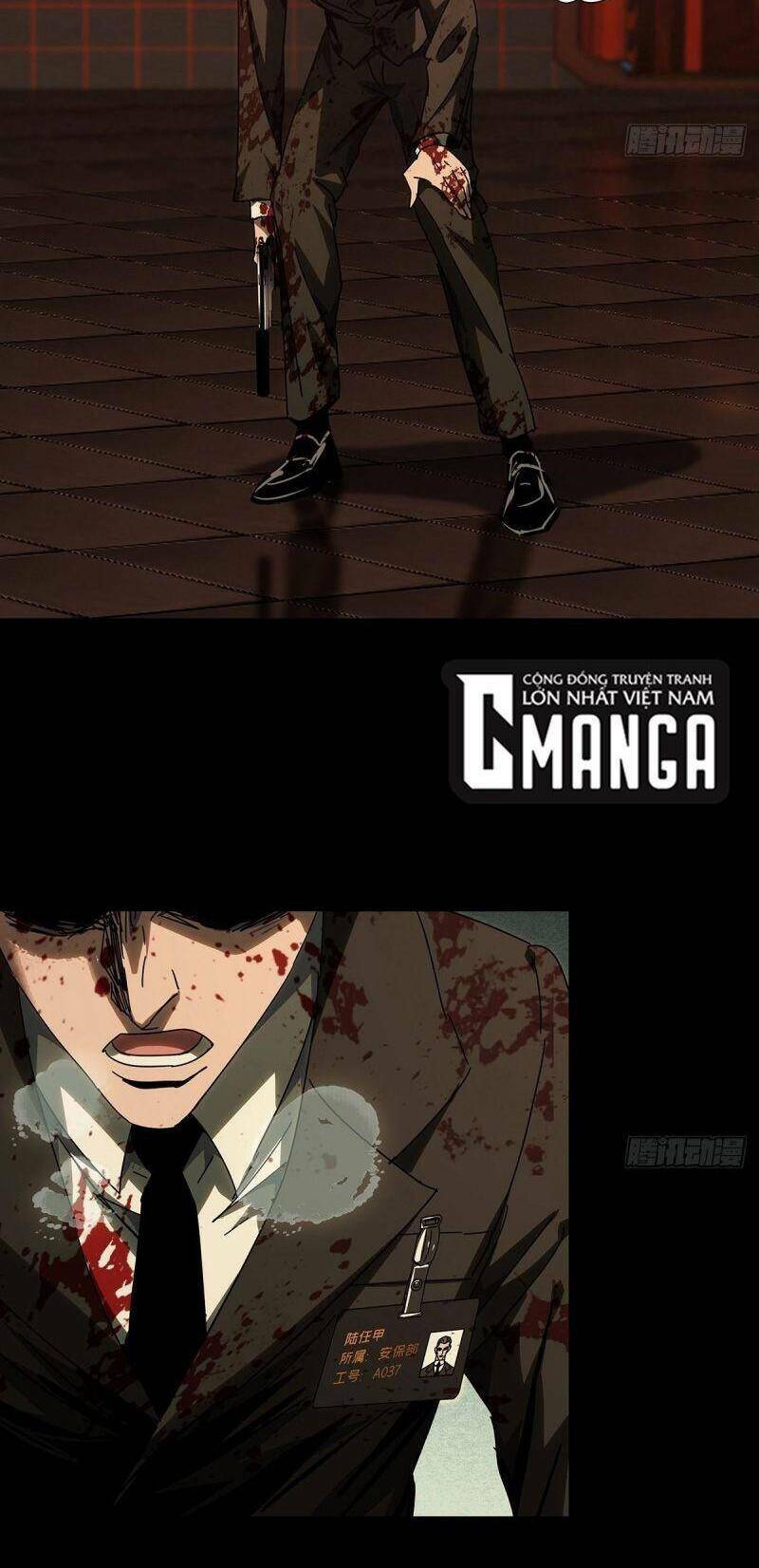 Đại Tượng Vô Hình - Chapter 257 - Page 19