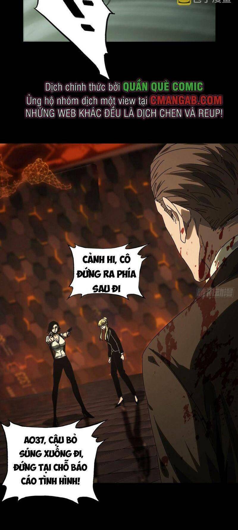 Đại Tượng Vô Hình - Chapter 257 - Page 21