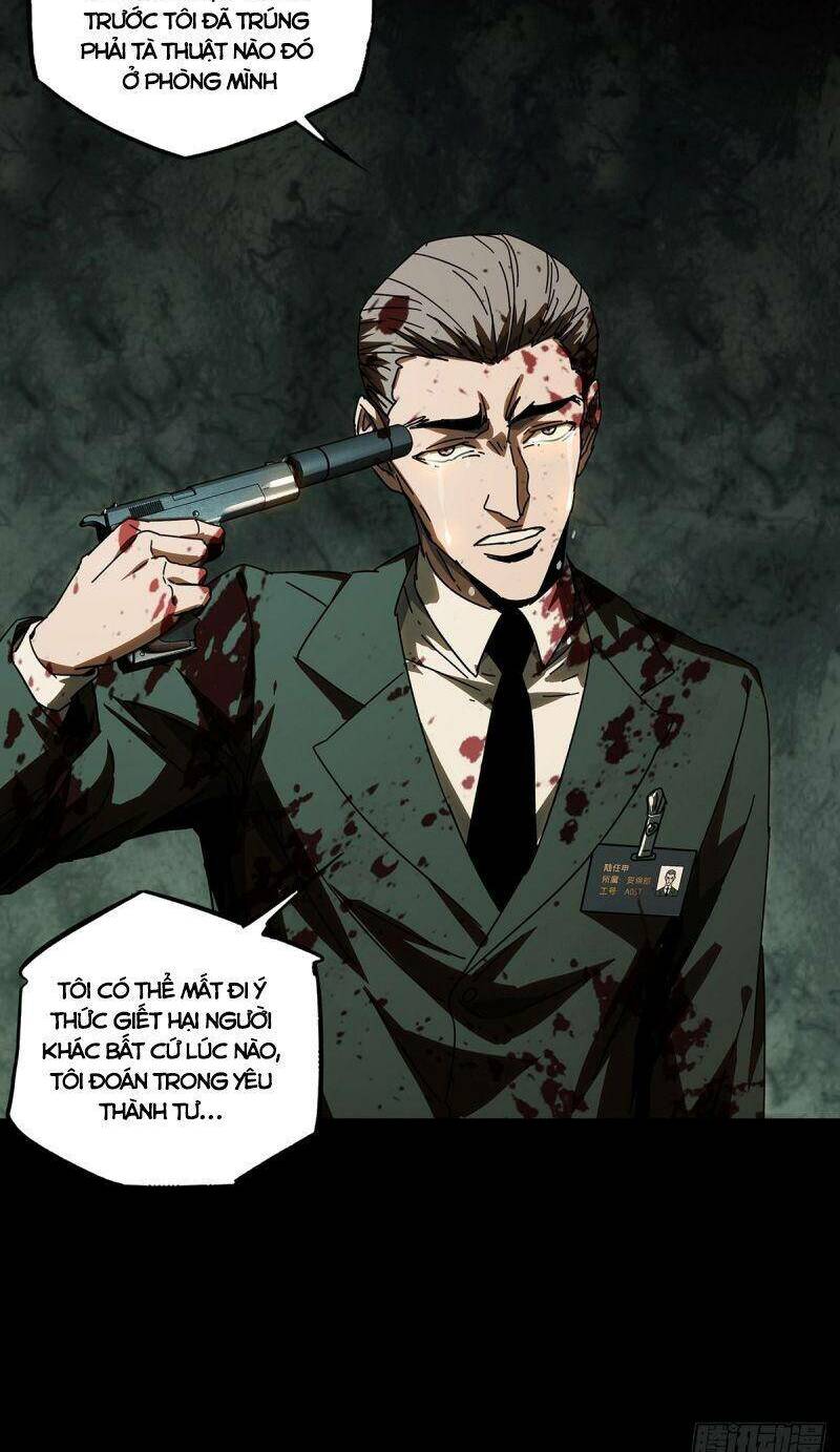 Đại Tượng Vô Hình - Chapter 257 - Page 23