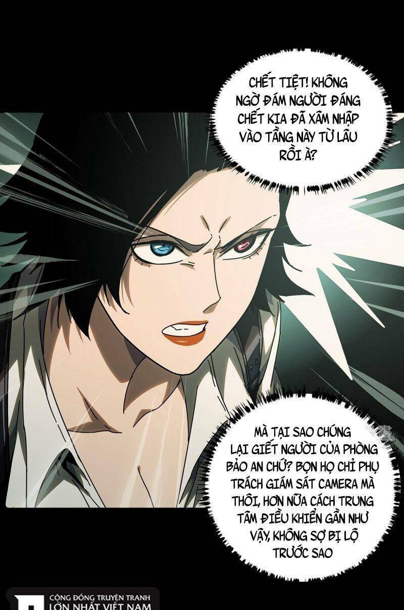 Đại Tượng Vô Hình - Chapter 257 - Page 26