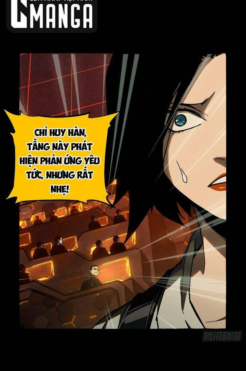 Đại Tượng Vô Hình - Chapter 257 - Page 27