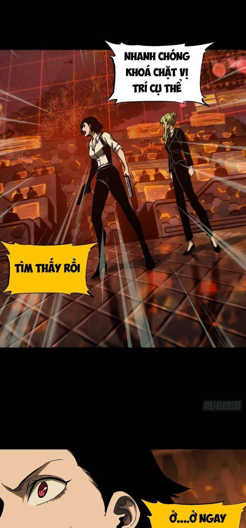 Đại Tượng Vô Hình - Chapter 257 - Page 28