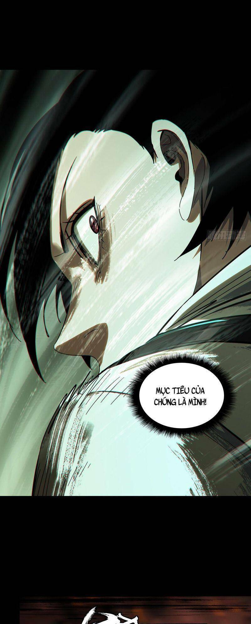 Đại Tượng Vô Hình - Chapter 257 - Page 30