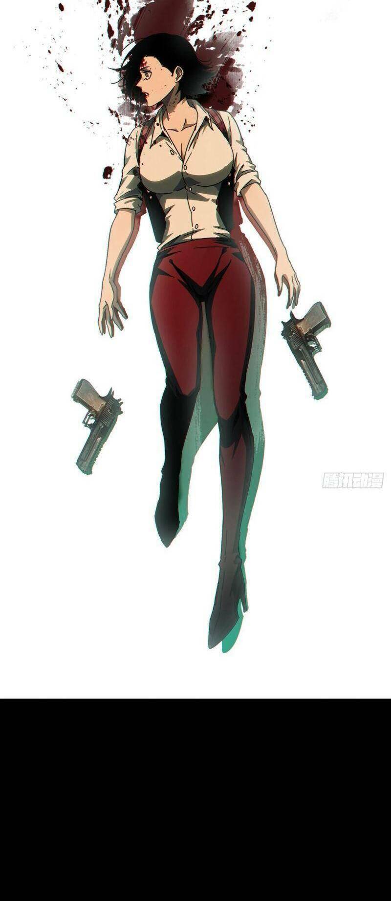 Đại Tượng Vô Hình - Chapter 257 - Page 35