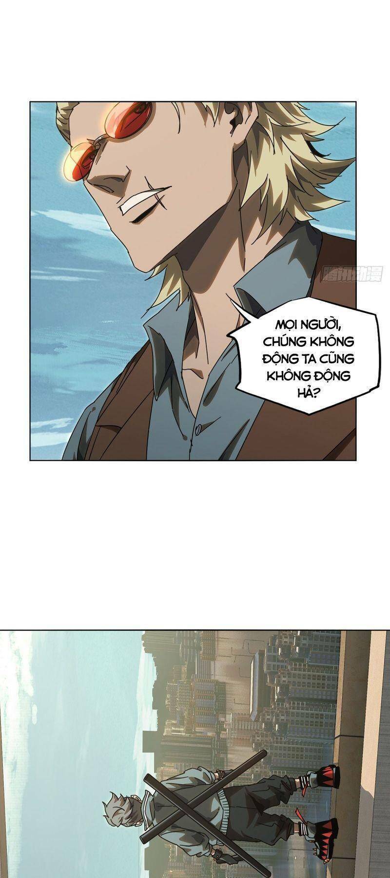 Đại Tượng Vô Hình - Chapter 257 - Page 4