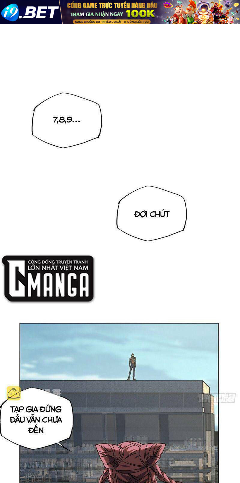 Đại Tượng Vô Hình - Chapter 257 - Page 6