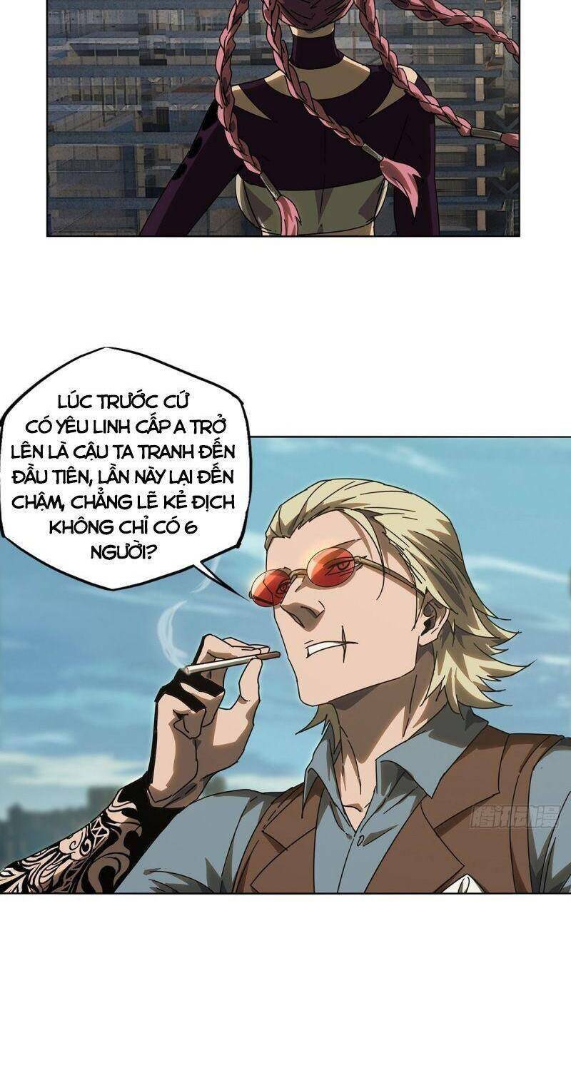 Đại Tượng Vô Hình - Chapter 257 - Page 7