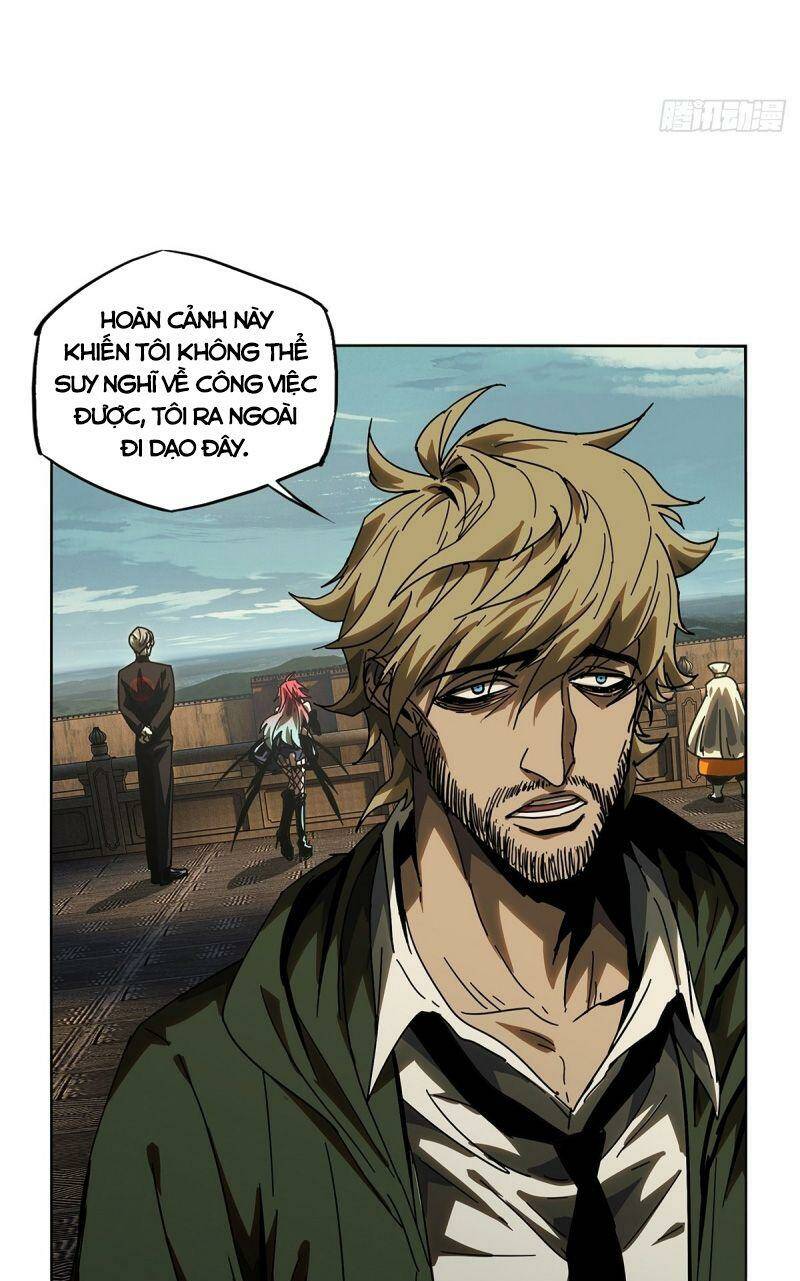 Đại Tượng Vô Hình - Chapter 258 - Page 9