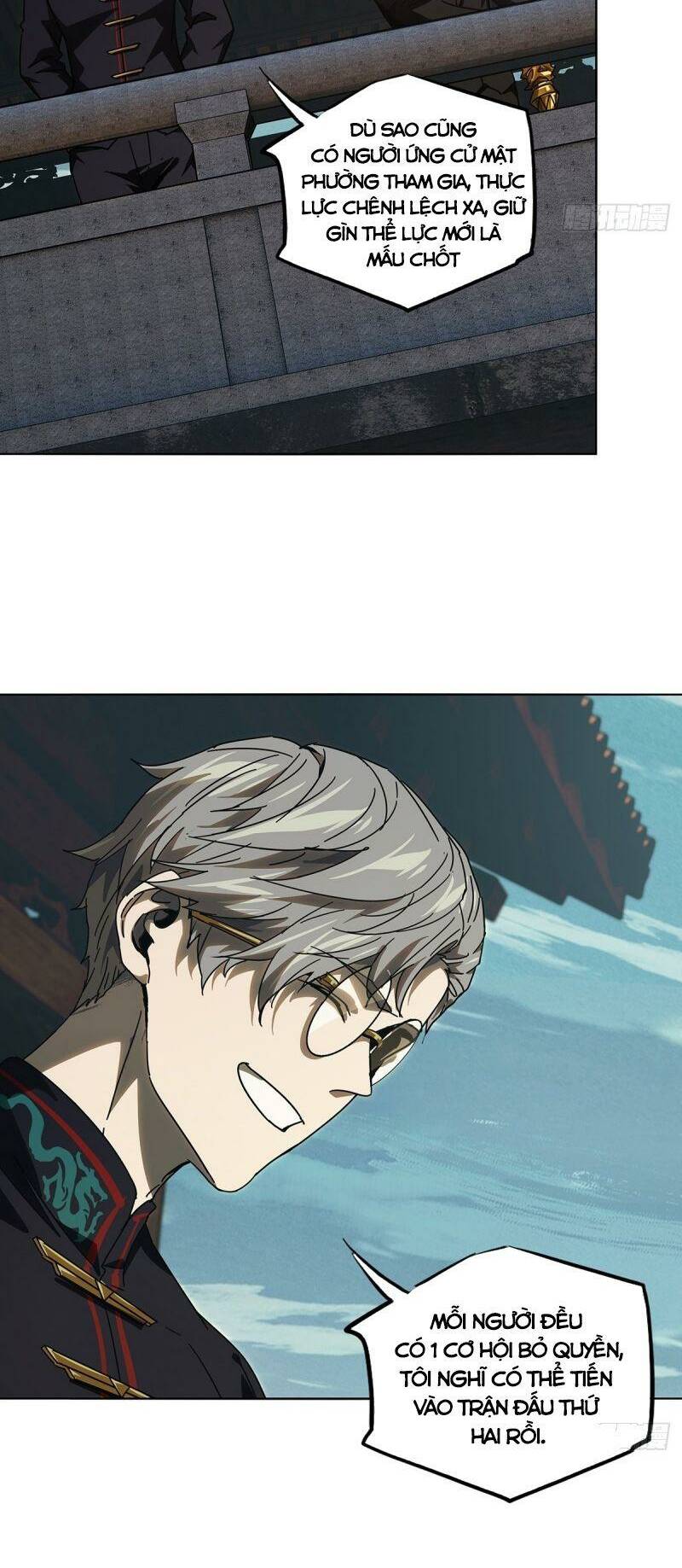 Đại Tượng Vô Hình - Chapter 258 - Page 14